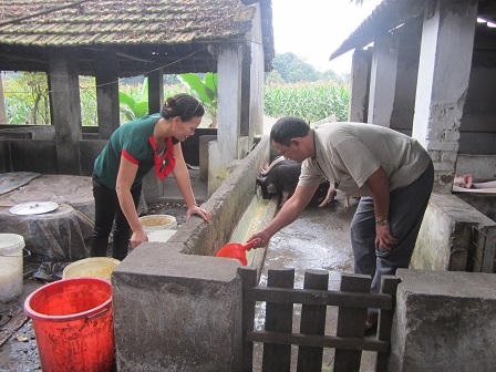 “Hổ xám” vượt cám dỗ của "nàng tiên nâu" làm ông chủ